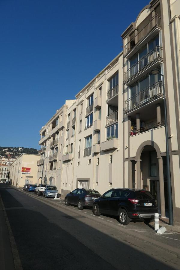 Vue Port Et Mer, Centre-Ville, Au Calme, Garage Sete Luaran gambar
